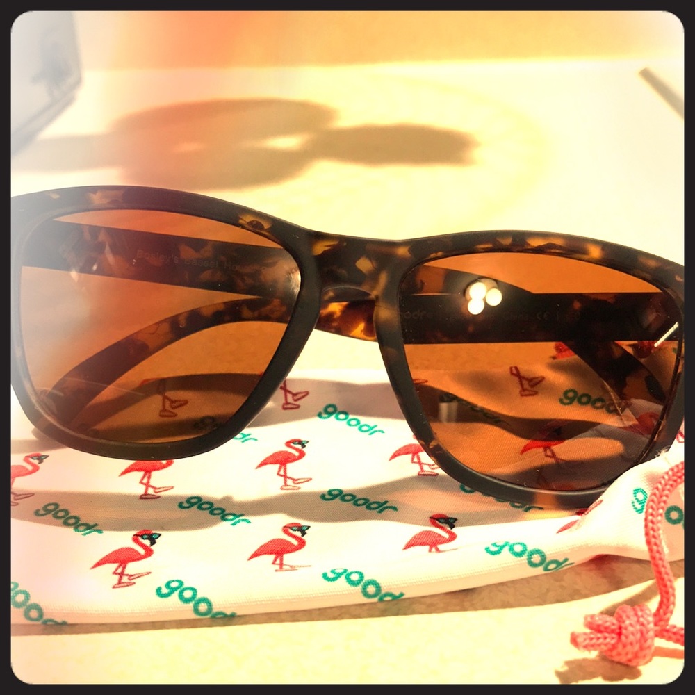 Goodr Bosley’s Basset Hound Dreams Sunglasses
